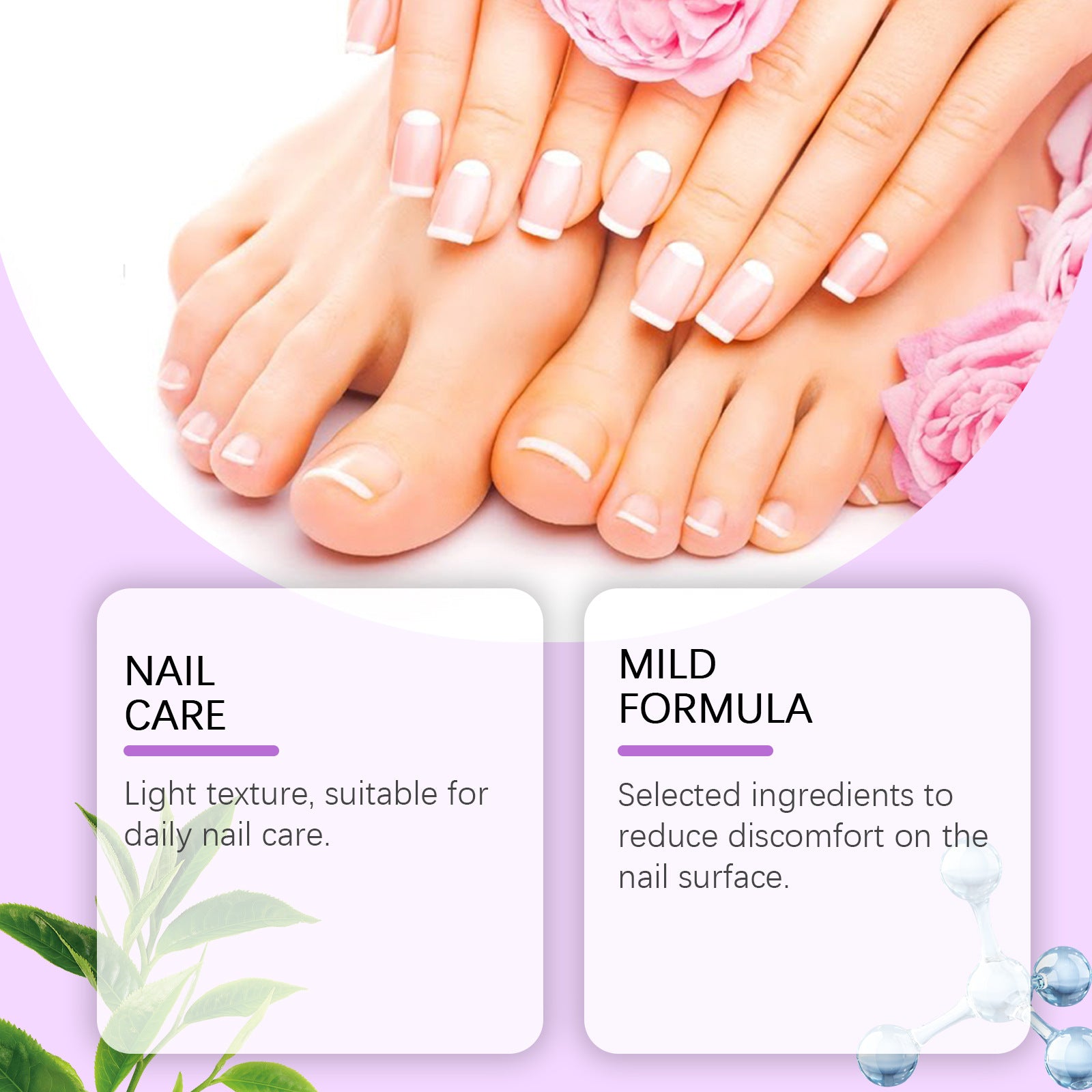 Nourishing And Nurturing Daily Care Solution