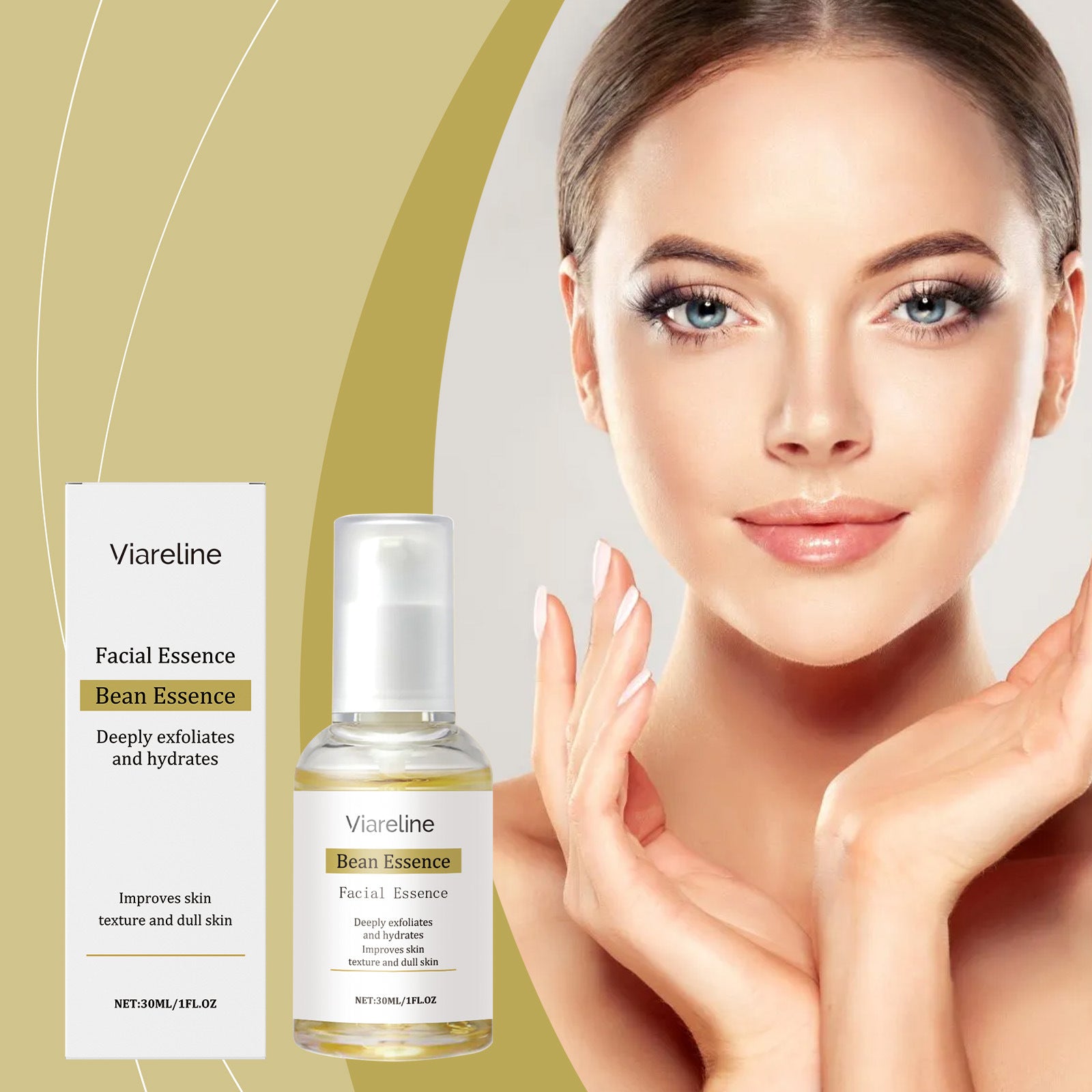 Daily Shin Moisturizer Of Facial Skin