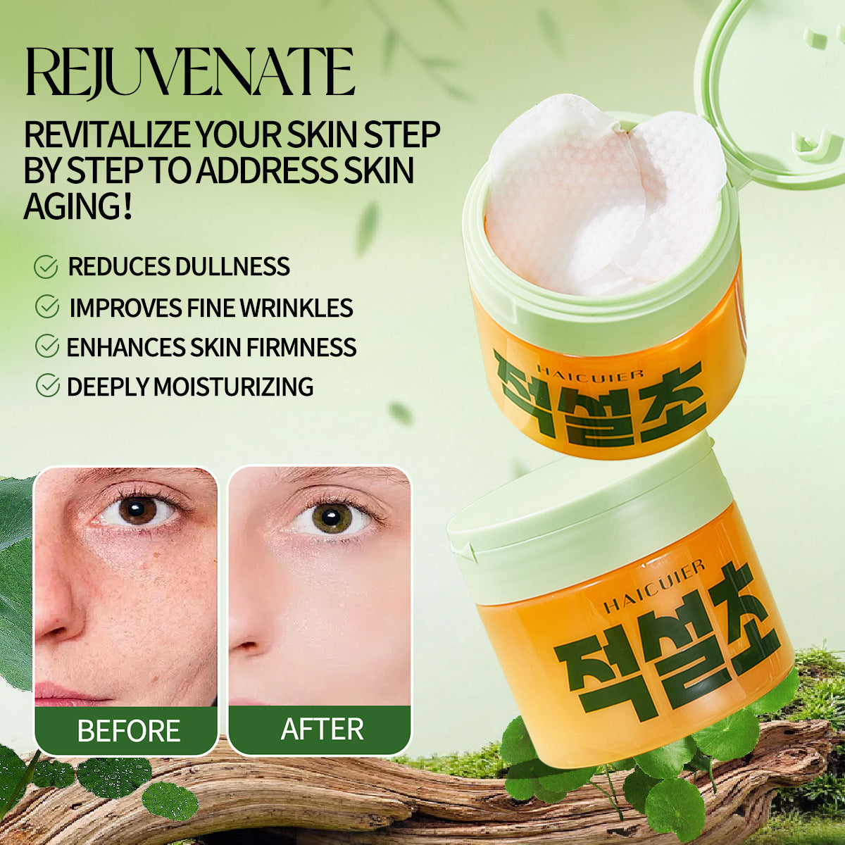 Care Hydrating And Firming Soft Daily