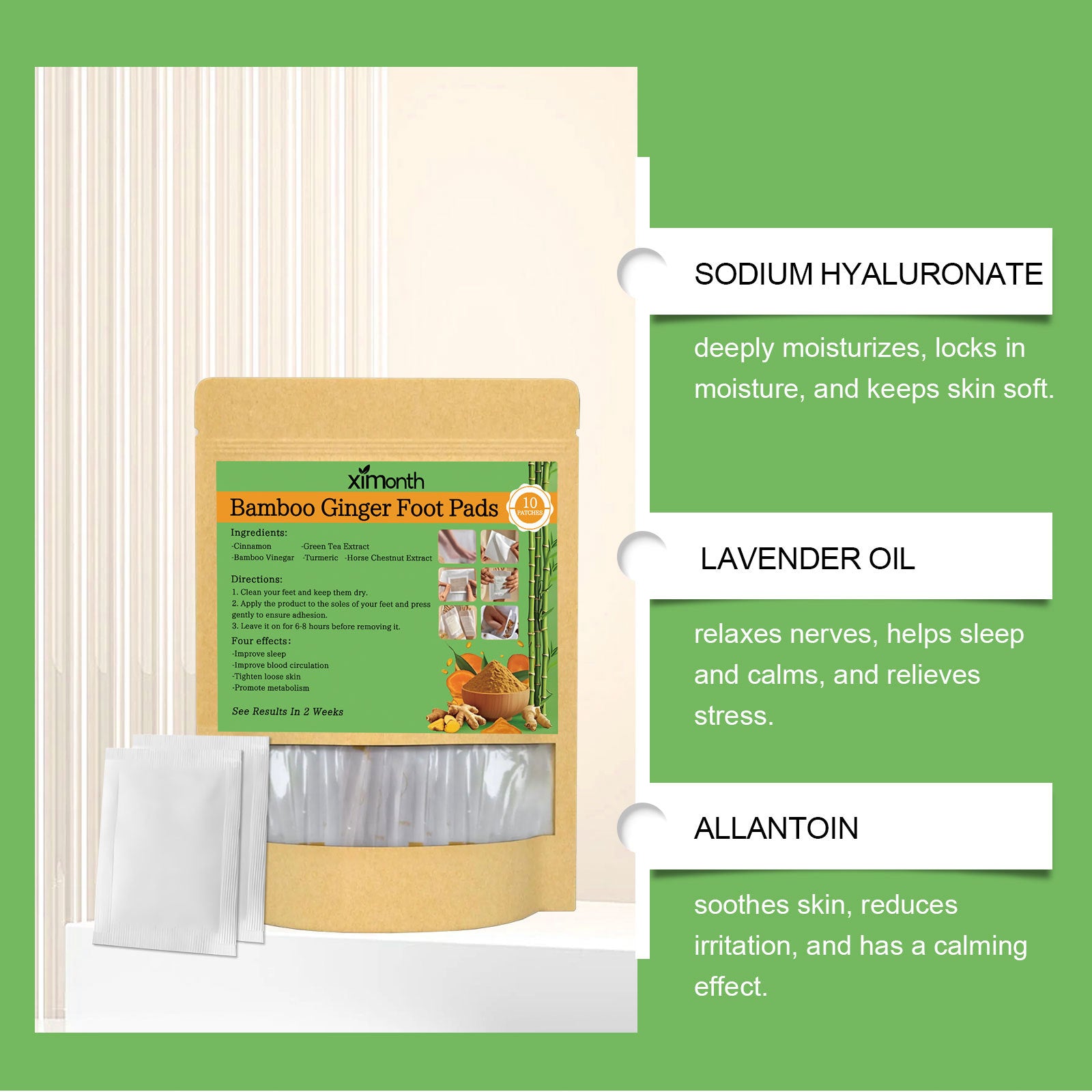Daily Massage Convenient Body Nursing Adhesive Bandage