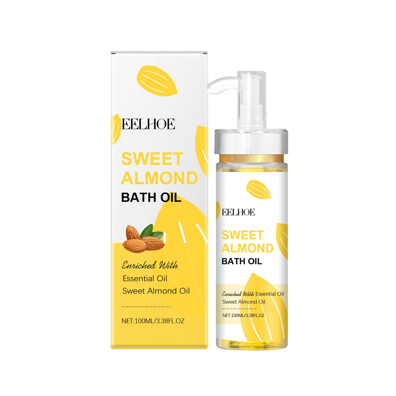Daily Massage Oil For Skin Care
