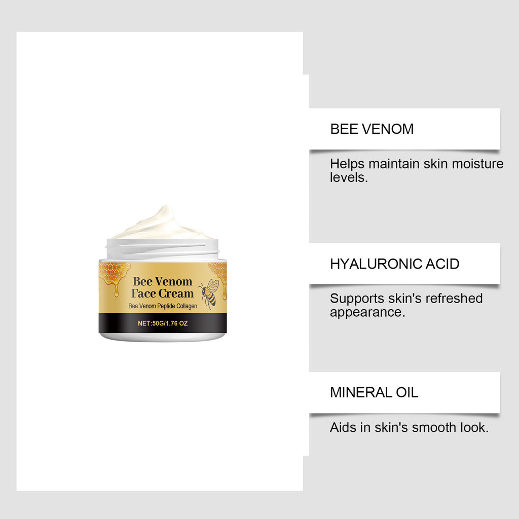 Gentle And Moisturizing Daily Skincare Face Cream