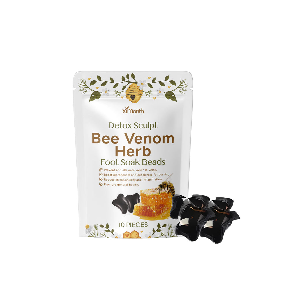 Body Line Daily Care Foot Bath Beads