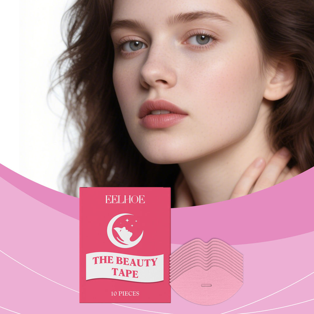 Moisturizing And Comfortable Daily Lips Sleep Patch
