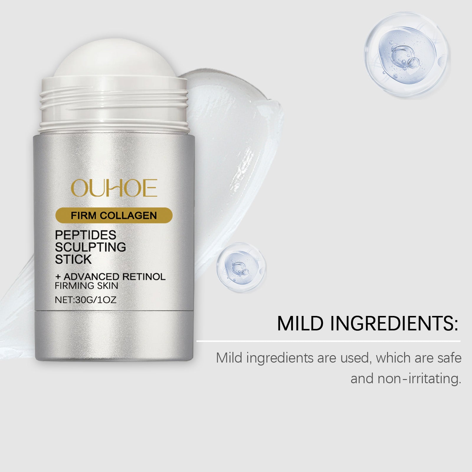 Collagen Peptide Care Stick For Daily Use