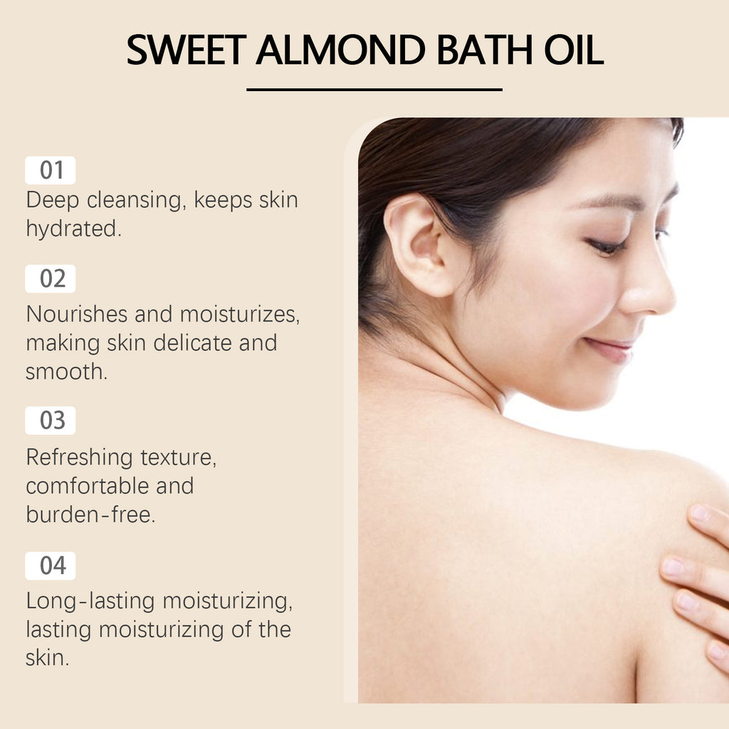 Daily Massage Oil For Skin Care