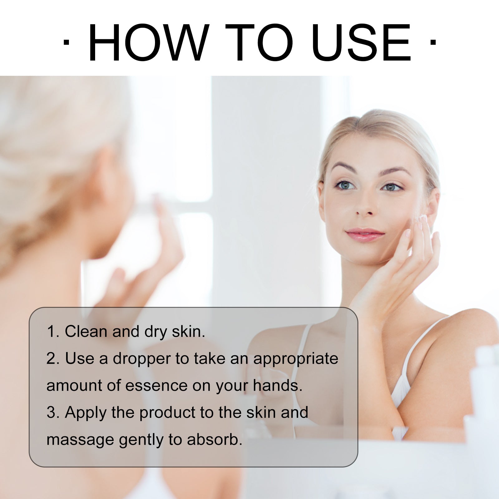 OUHOE TCA Acid Skin Peel Serum