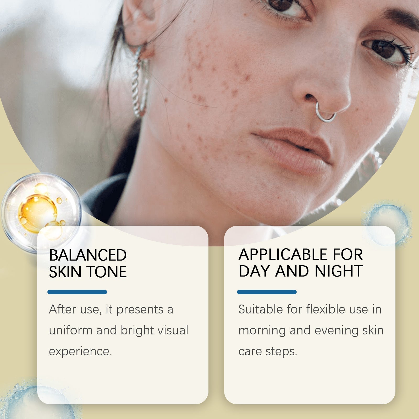 Daily Shin Moisturizer Of Facial Skin