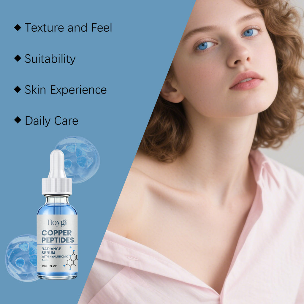 Copper Peptide Skincare Toner