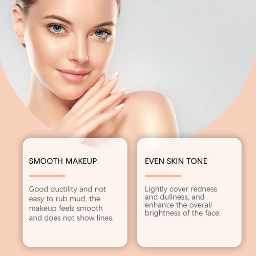 Clear And Moisturizing Cream Skin Make-up Primer