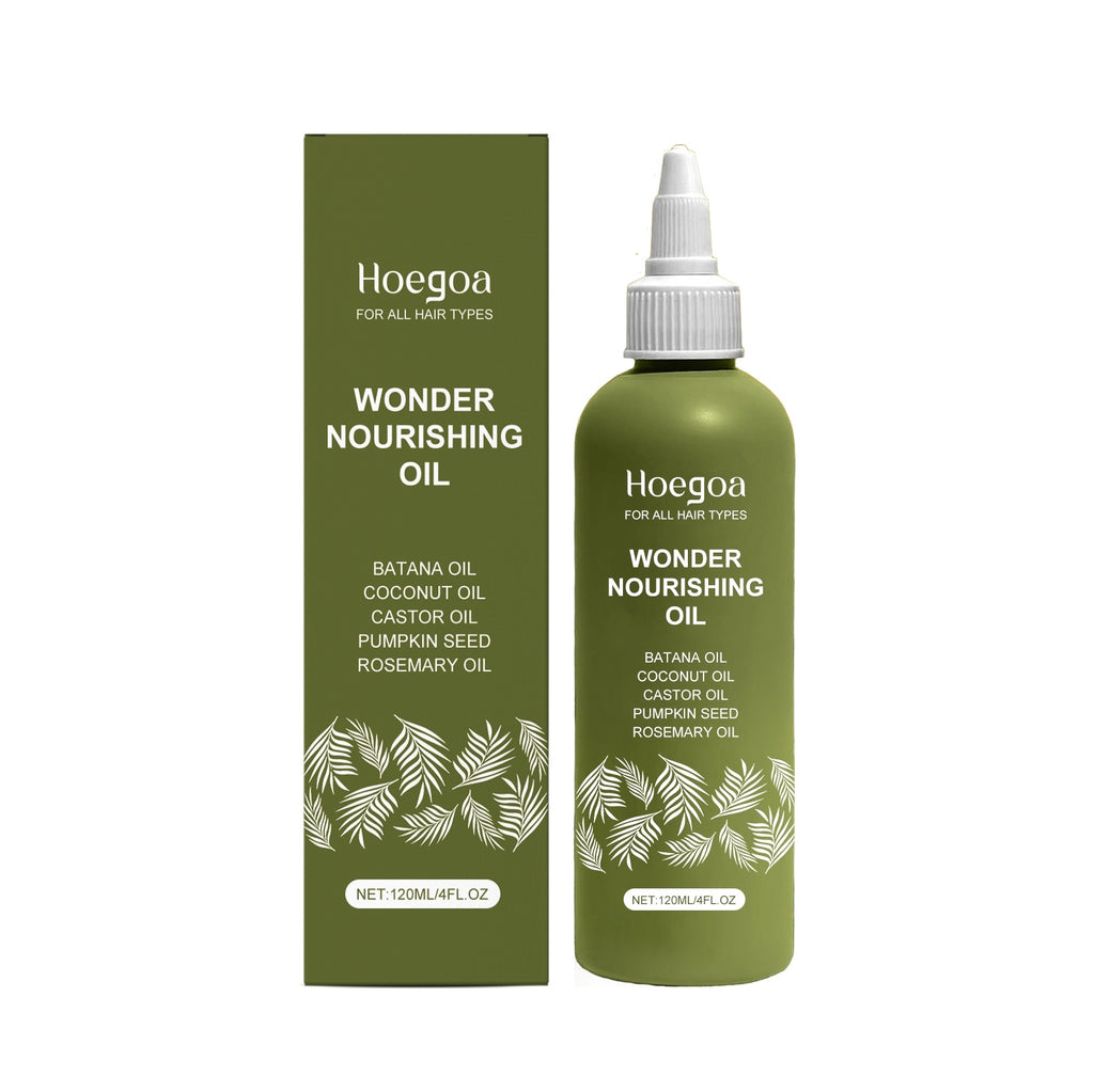 Hair Growth Oil