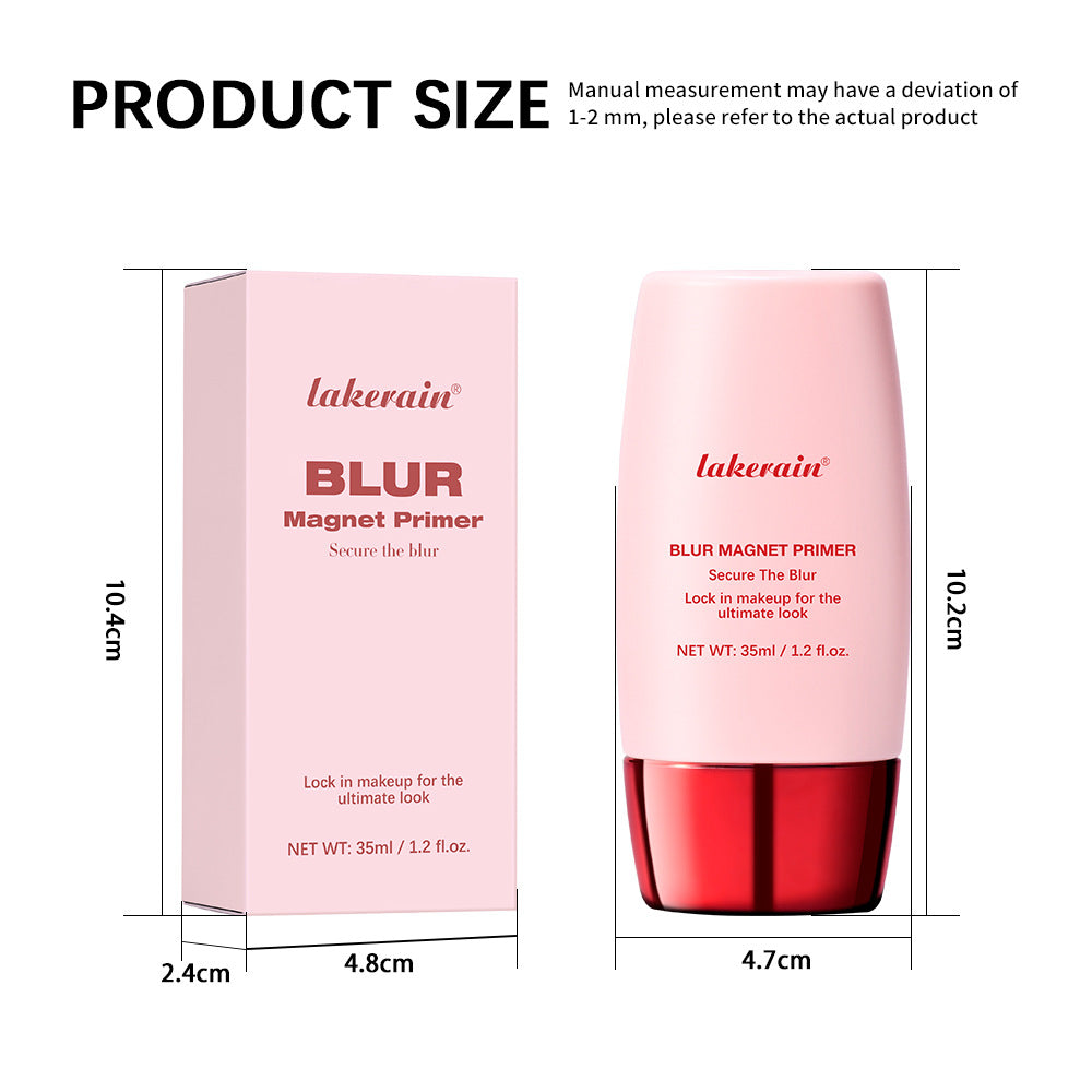 Matte Make-up Primer Face Covering Pores Even Skin Color