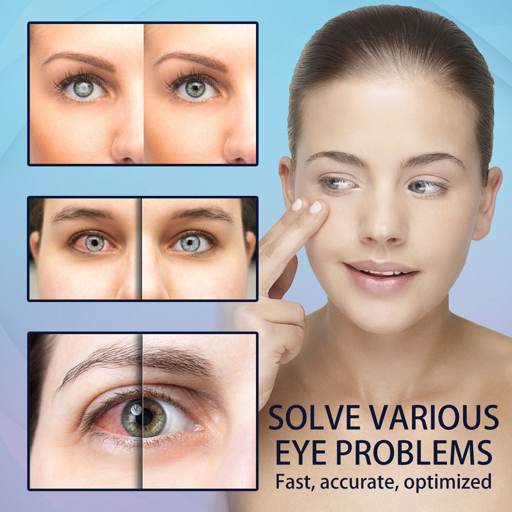 Daily Mild Eye Fatigue Relief Care Solution