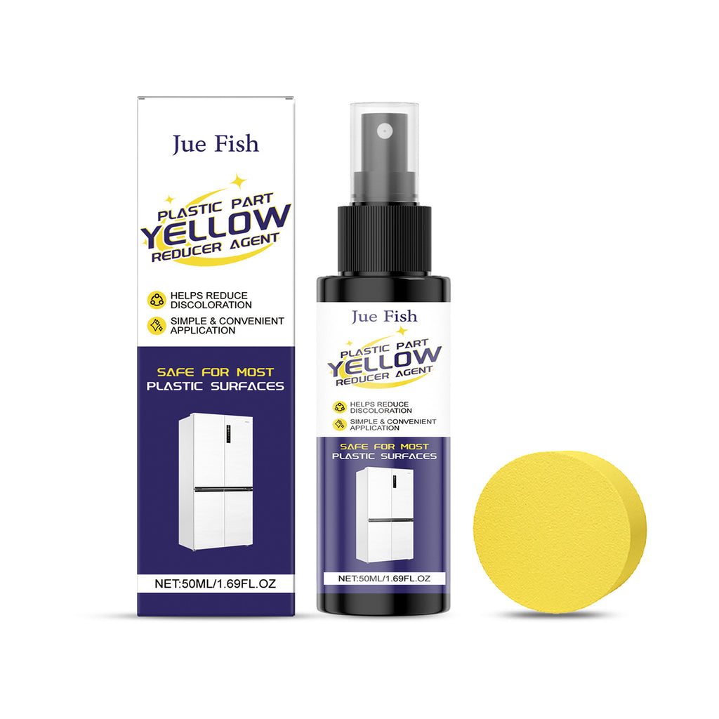 Daily Deep-cleaning Plastic Component Yellowing Reducer