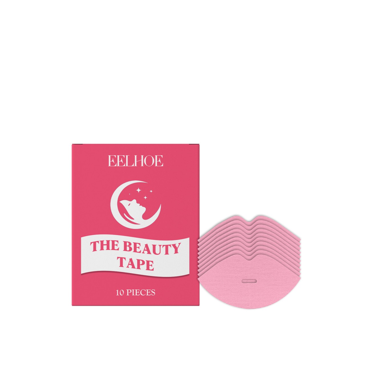 Moisturizing And Comfortable Daily Lips Sleep Patch