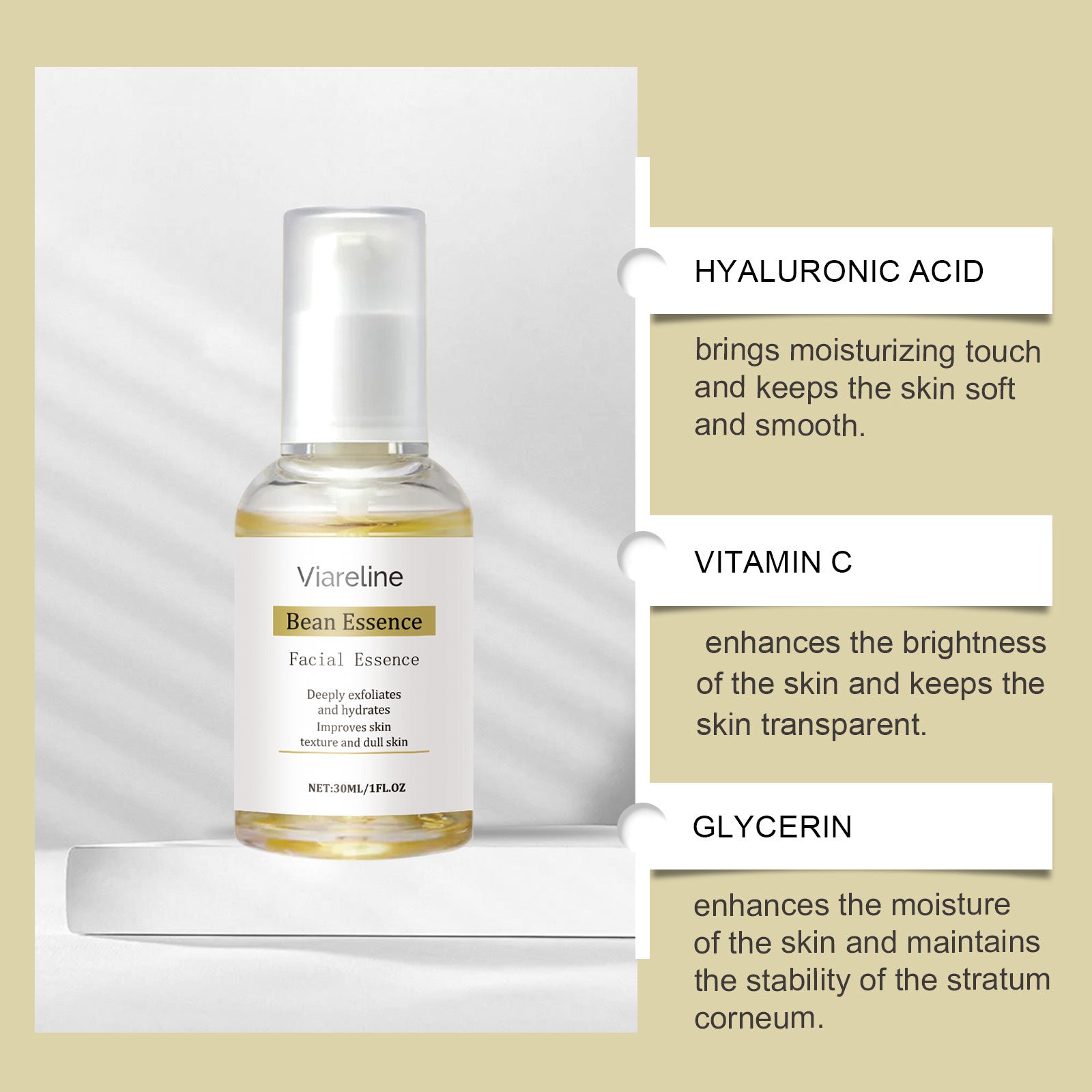 Daily Shin Moisturizer Of Facial Skin