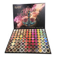 108 color eye shadow plate waterproof Make-up artist