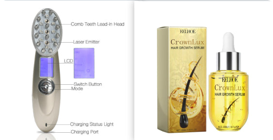 Hair Growth Serum