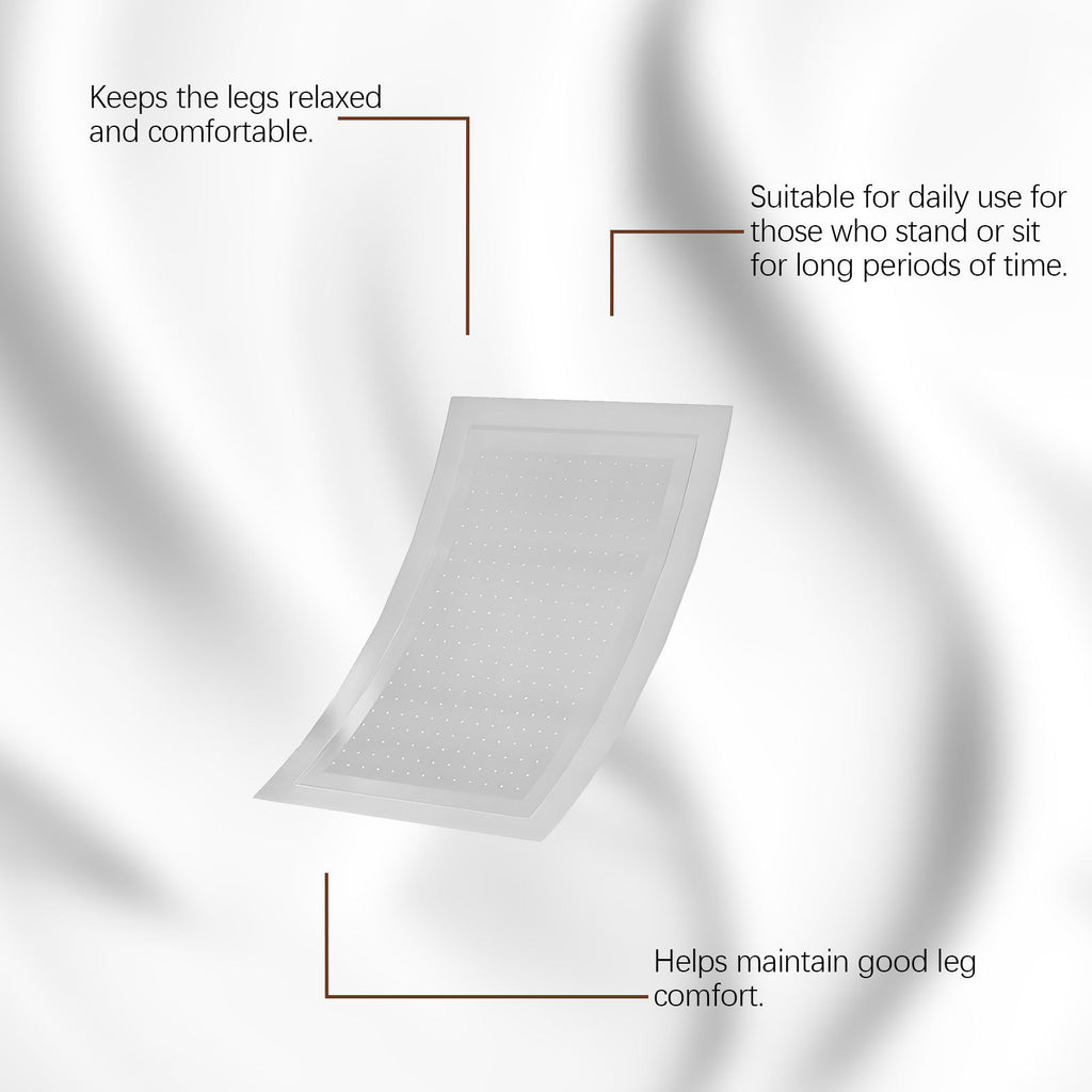 Gentle Moisturizing Daily Leg Care Patches