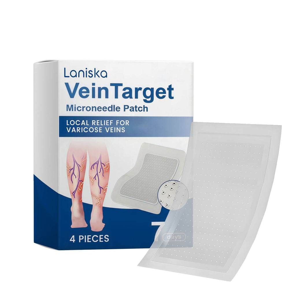 Gentle Moisturizing Daily Leg Care Patches