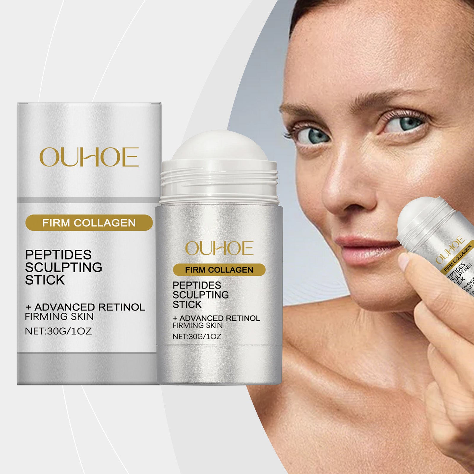 Collagen Peptide Care Stick For Daily Use