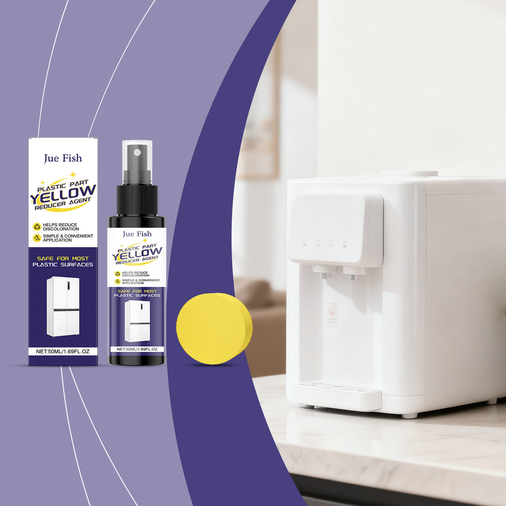 Daily Deep-cleaning Plastic Component Yellowing Reducer