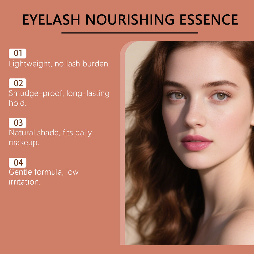 Daily Gentle Care Beautiful Eyelashe