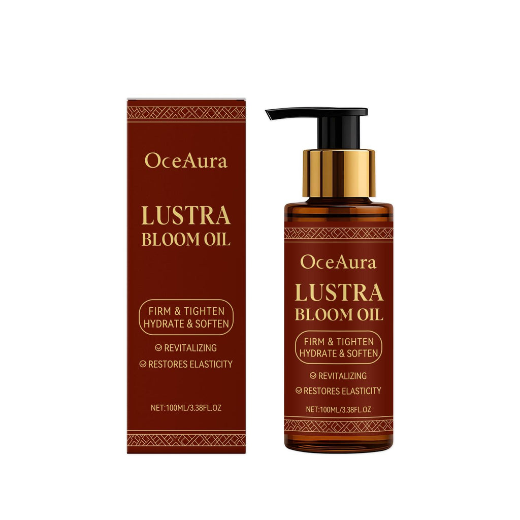 Soft And Smooth Daily Elastic Moisturizing Oil