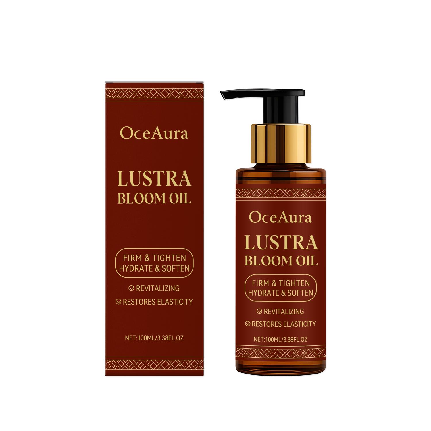 Soft And Smooth Daily Elastic Moisturizing Oil